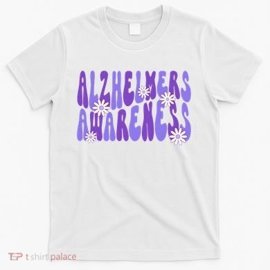 AlzheimerS Disease Awareness T-Shirt