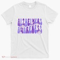 AlzheimerS Disease Awareness T-Shirt thumb 0