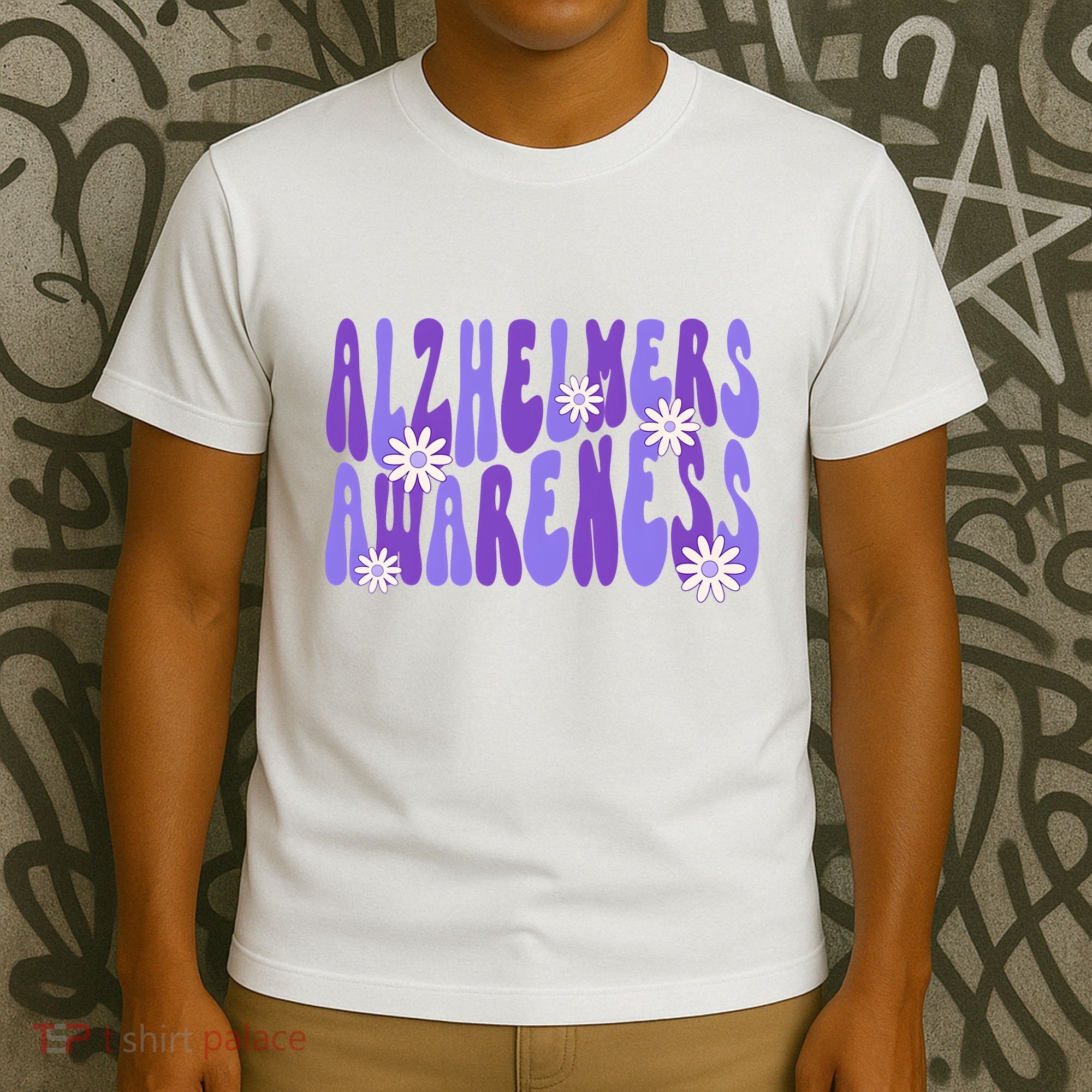 AlzheimerS Disease Awareness T-Shirt