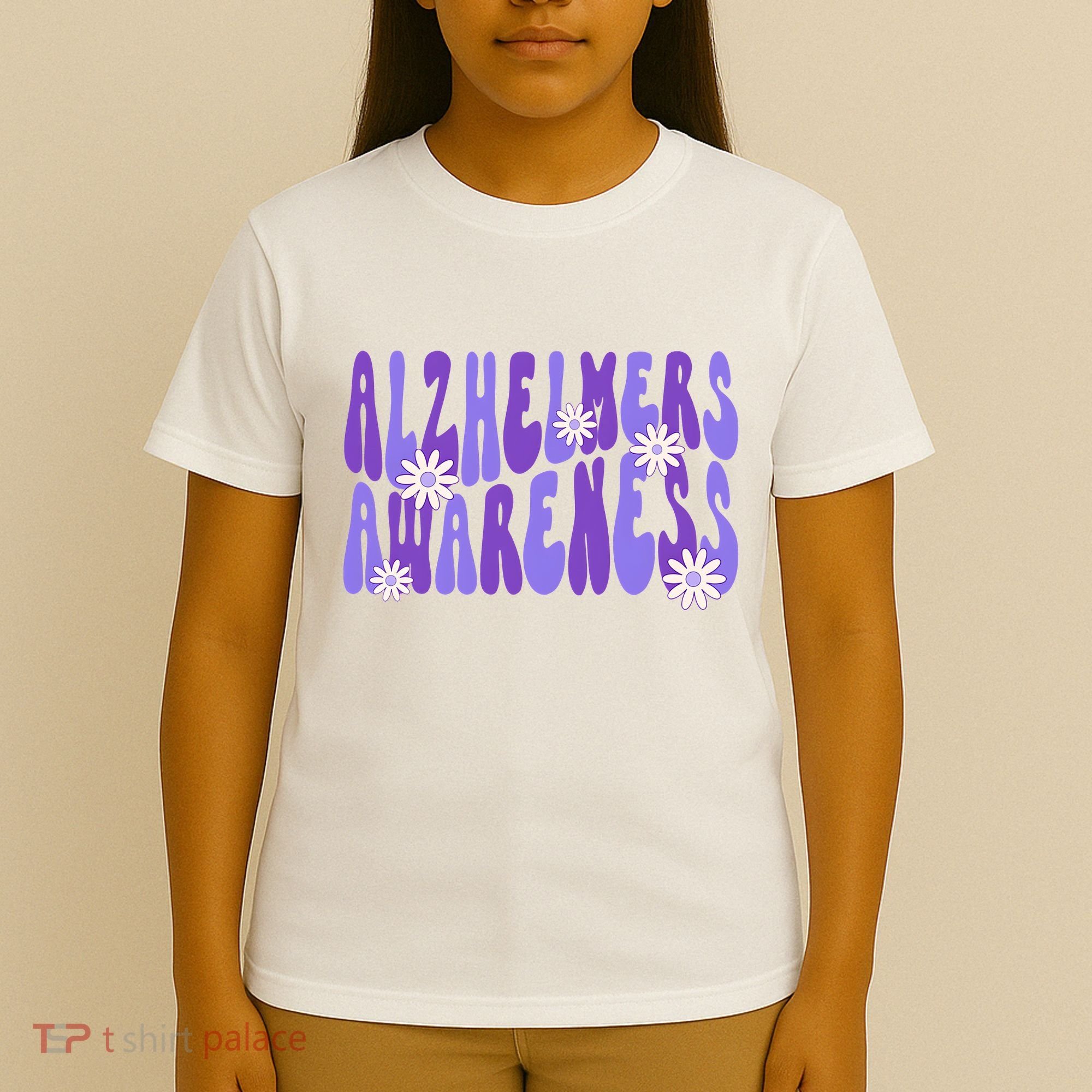 AlzheimerS Disease Awareness T-Shirt