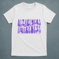 AlzheimerS Disease Awareness T-Shirt thumb 5