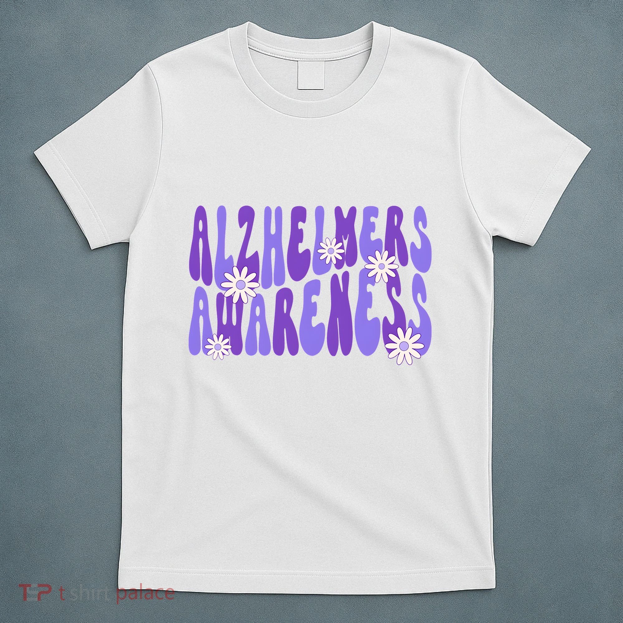 AlzheimerS Disease Awareness T-Shirt