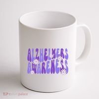 AlzheimerS Disease Awareness Coffee Mug thumb 1
