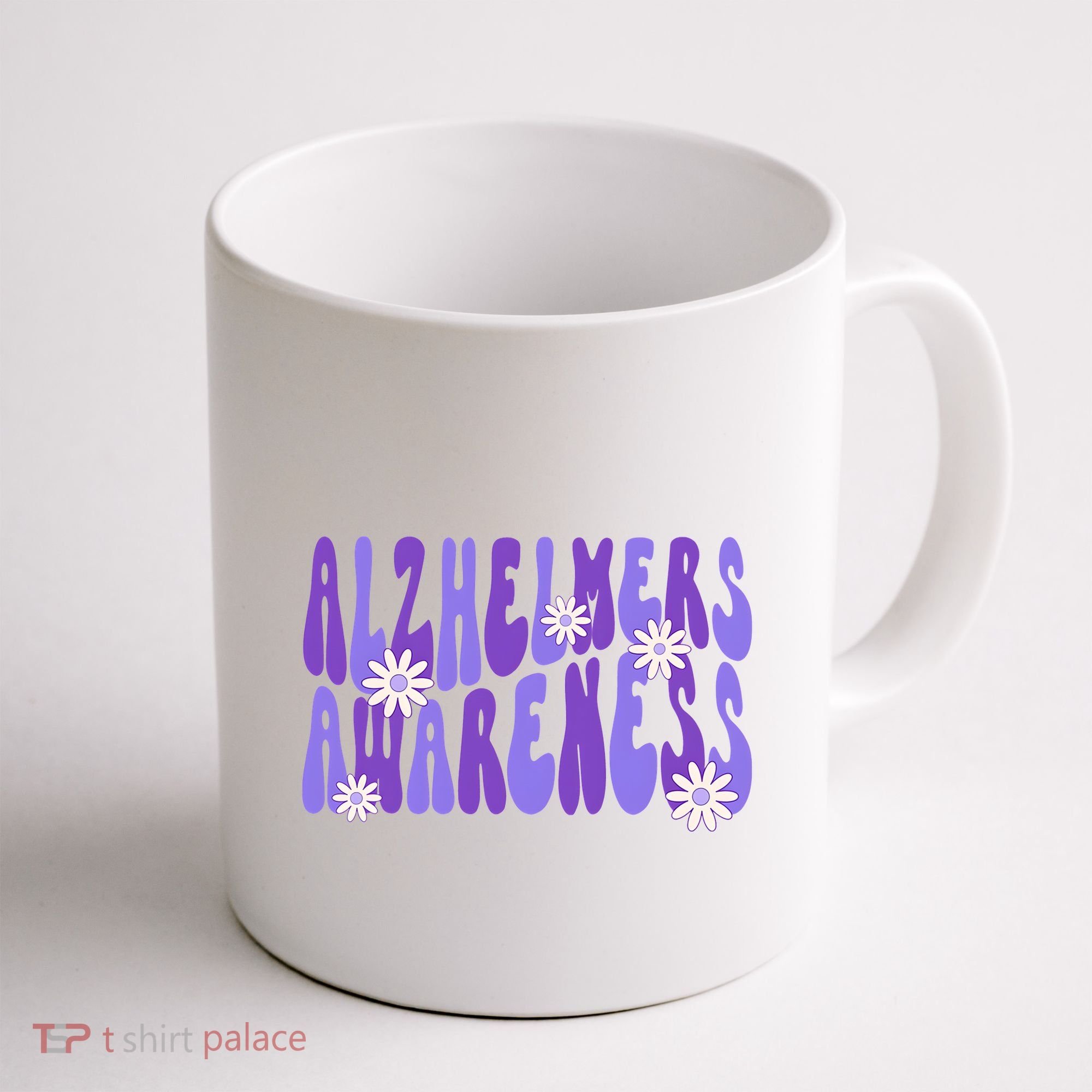 AlzheimerS Disease Awareness Coffee Mug