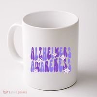 AlzheimerS Disease Awareness Coffee Mug thumb 0