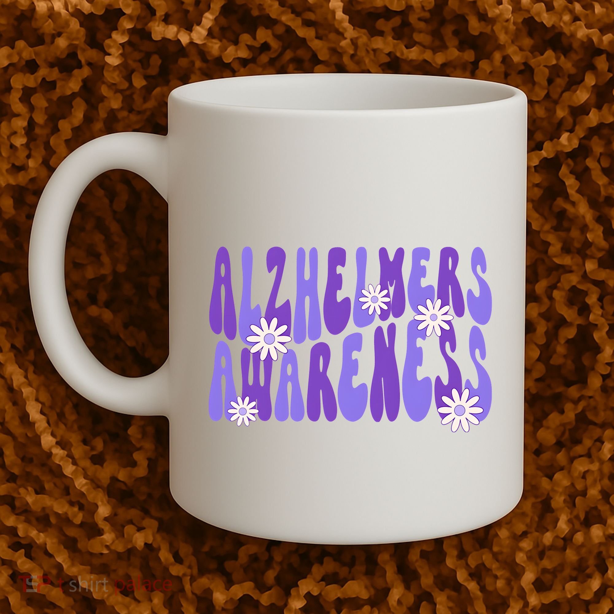 AlzheimerS Disease Awareness Coffee Mug