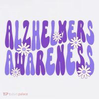 AlzheimerS Disease Awareness Mousepad thumb 1