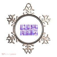AlzheimerS Disease Awareness Ornament thumb 0