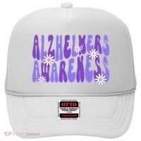 AlzheimerS Disease Awareness Hat thumb 0