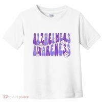 AlzheimerS Disease Awareness Toddler T-Shirt thumb 0