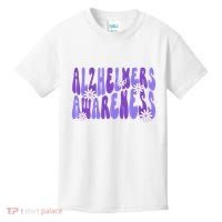 AlzheimerS Disease Awareness Kids T-Shirt thumb 0