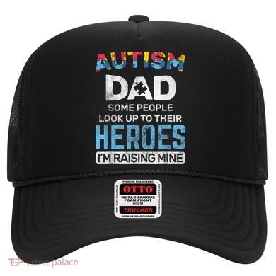 Autism Dad Autism Awareness Autistic Spectrum ASD Hat
