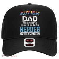 Autism Dad Autism Awareness Autistic Spectrum ASD Hat thumb 0