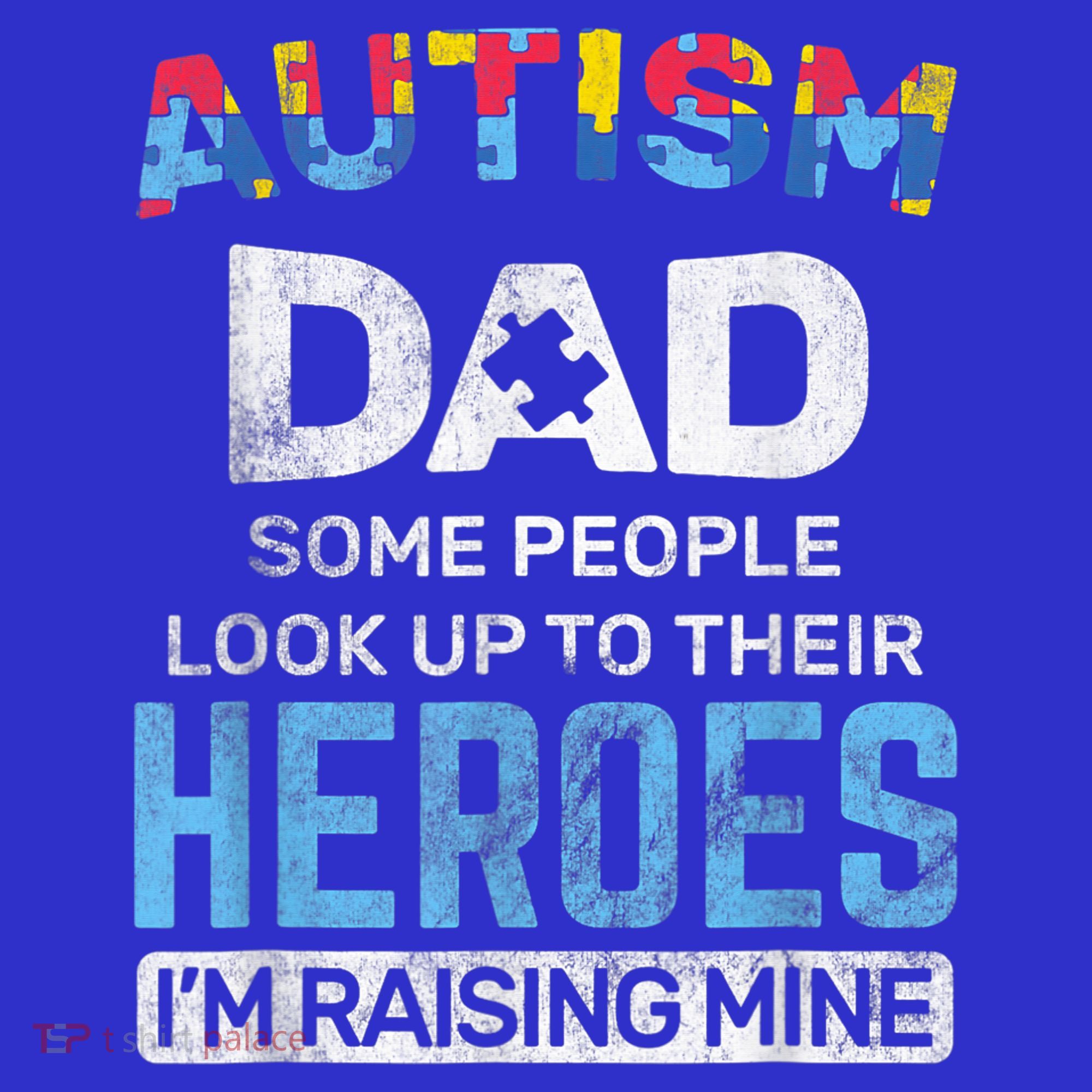 Autism Dad Autism Awareness Autistic Spectrum ASD Baby Bodysuit