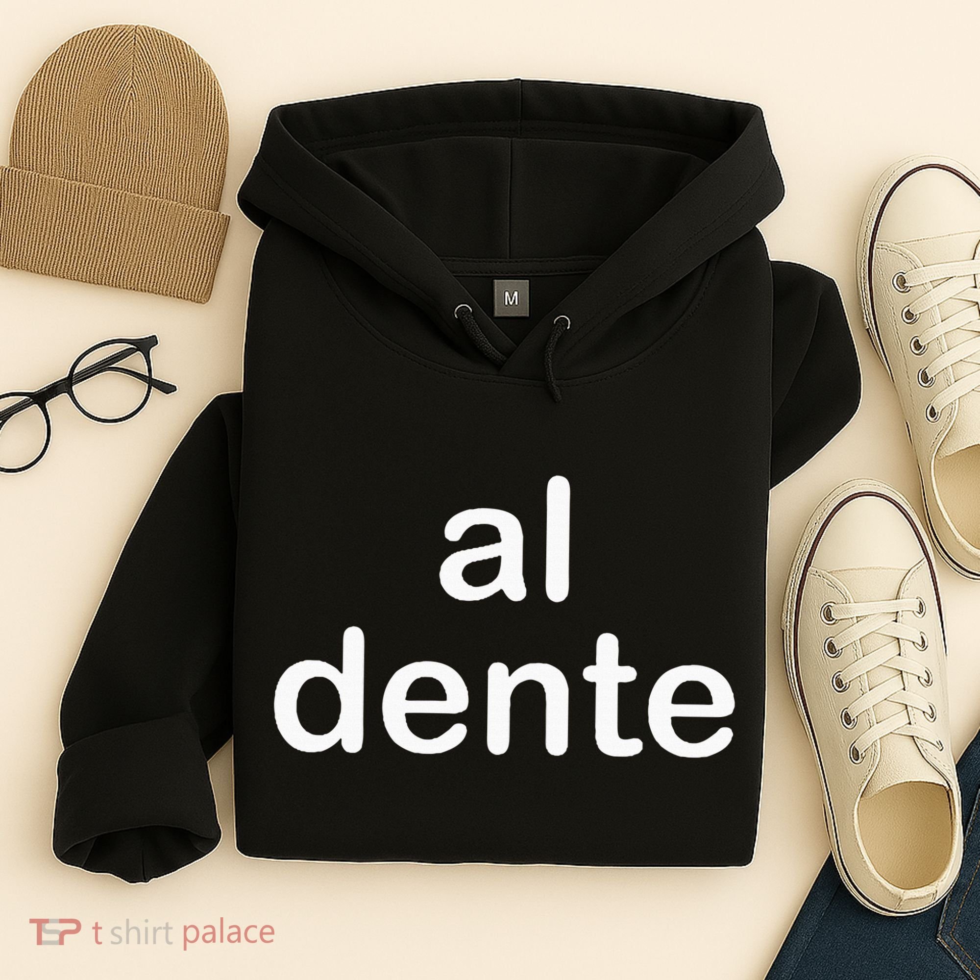 Al Dente Hoodie