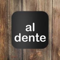 Al Dente Coaster thumb 0