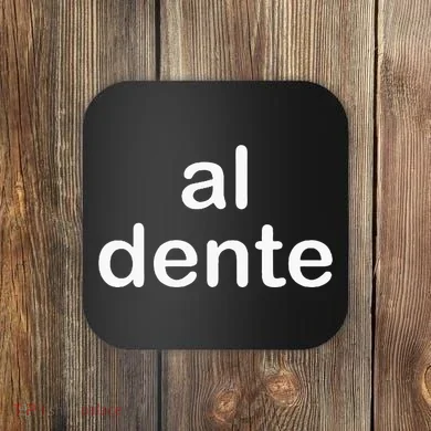 Al Dente Coaster