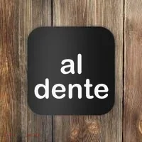 Al Dente Coaster thumb 0