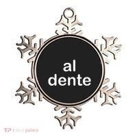 Al Dente Ornament thumb 0