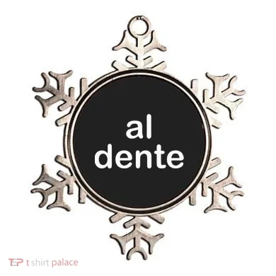 Al Dente Ornament