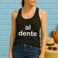 Al Dente Women's Tank Top thumb 2