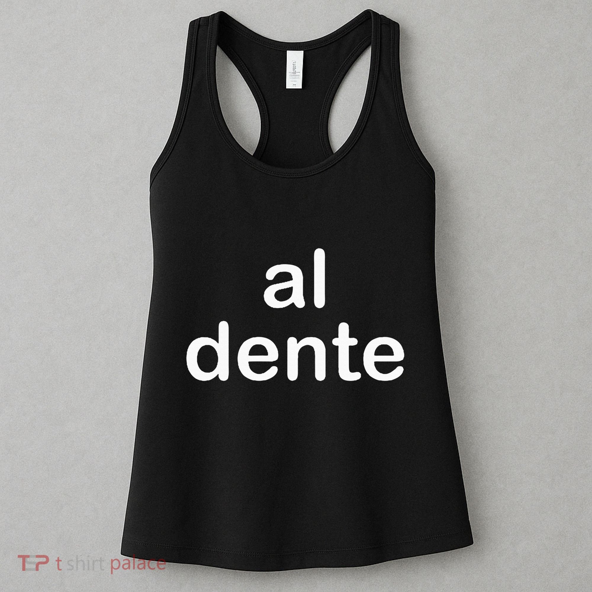Al Dente Women's Tank Top
