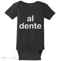 Al Dente Baby Bodysuit thumb 0