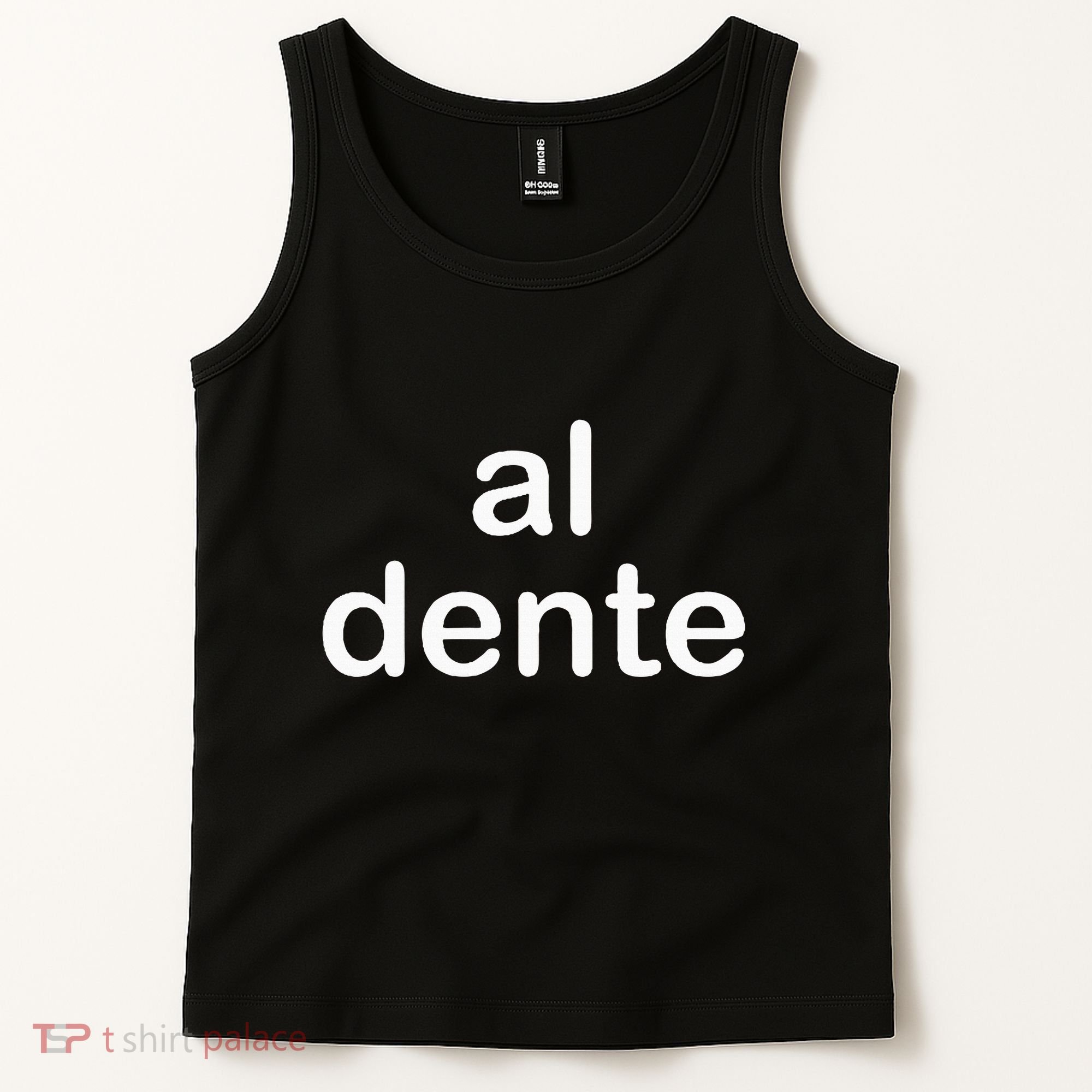 Al Dente Tank Top