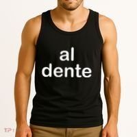 Al Dente Tank Top thumb 3