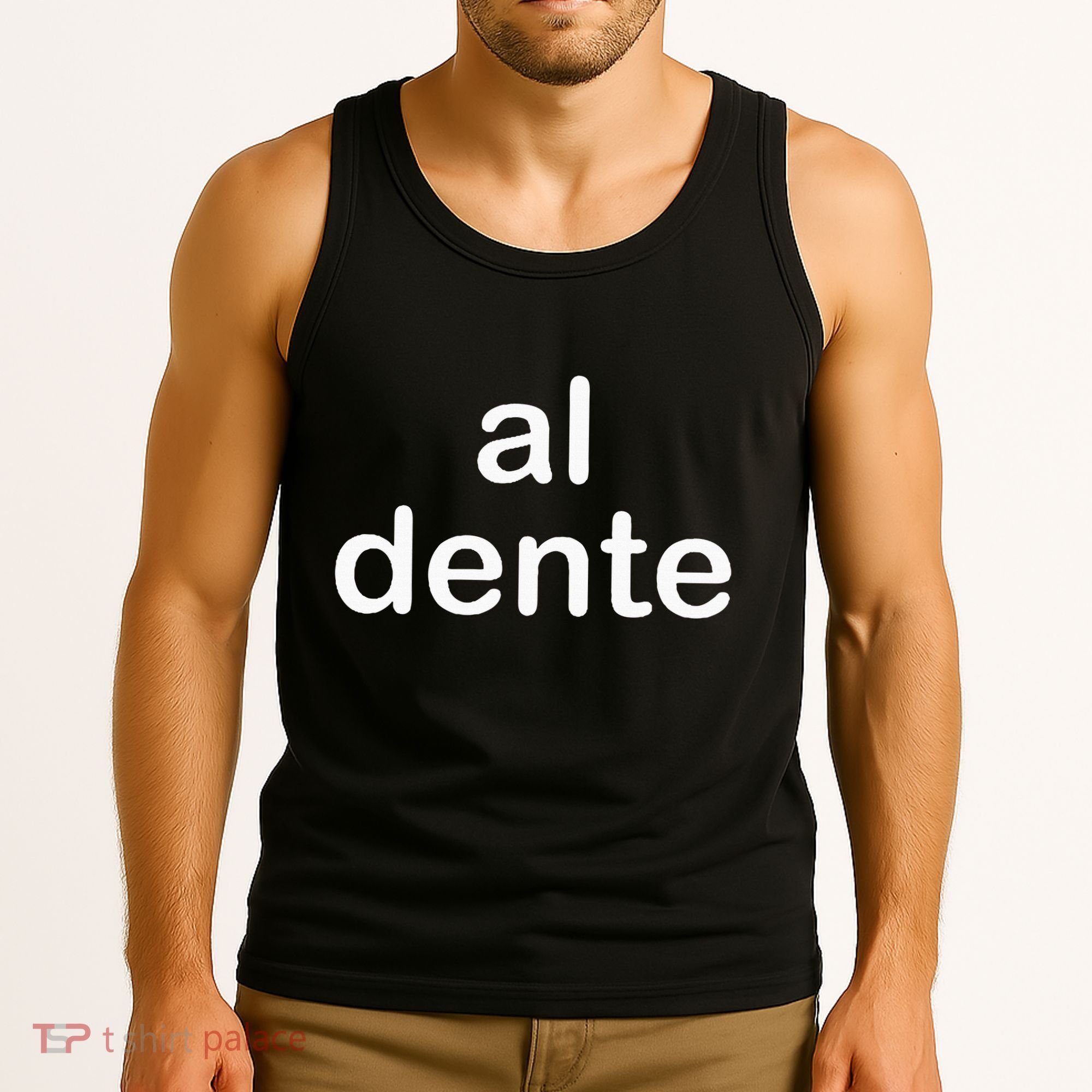 Al Dente Tank Top