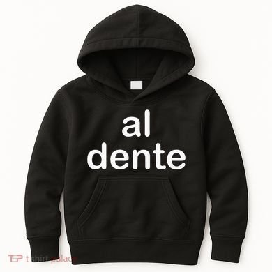 Al Dente Kids Hoodie
