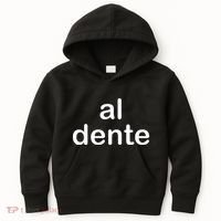 Al Dente Kids Hoodie thumb 0