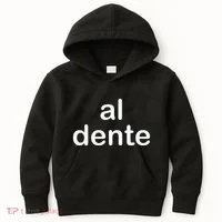 Al Dente Kids Hoodie thumb 0