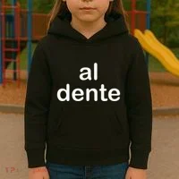 Al Dente Kids Hoodie thumb 3