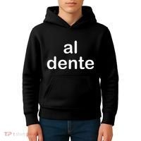 Al Dente Kids Hoodie thumb 4