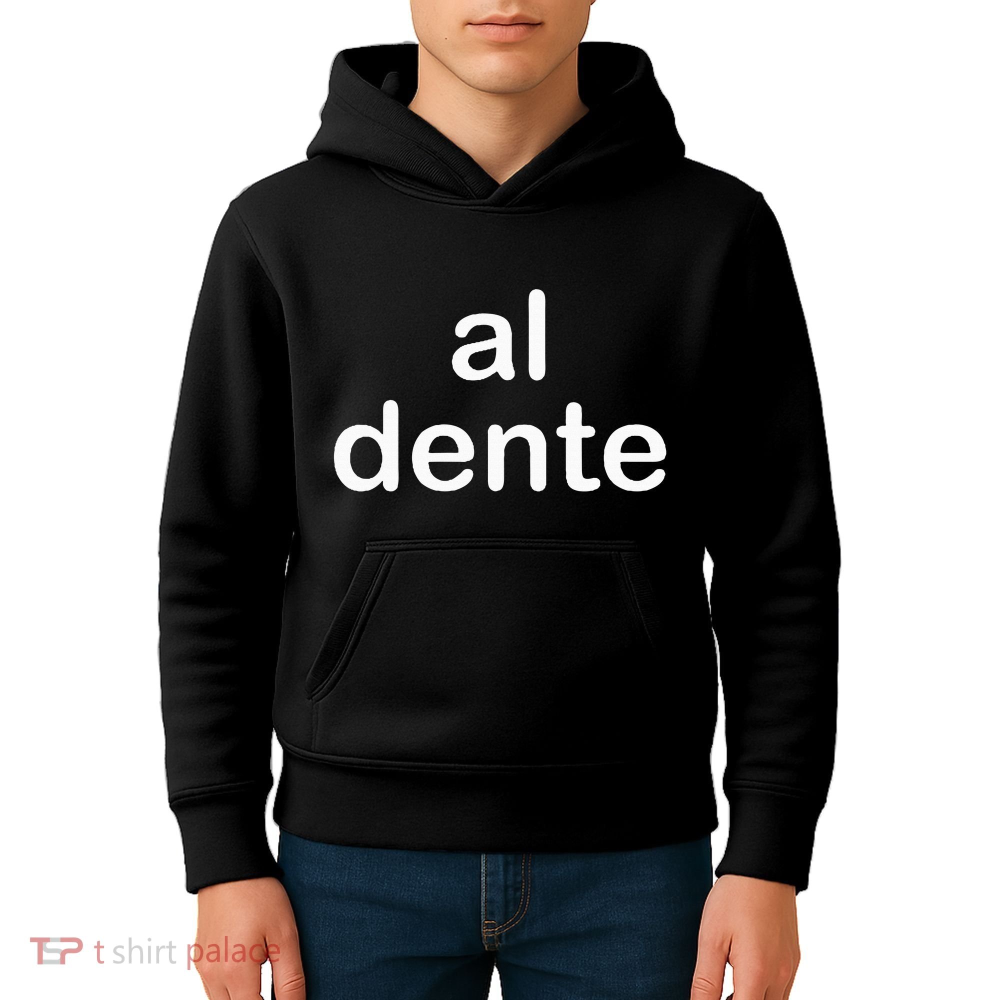 Al Dente Kids Hoodie