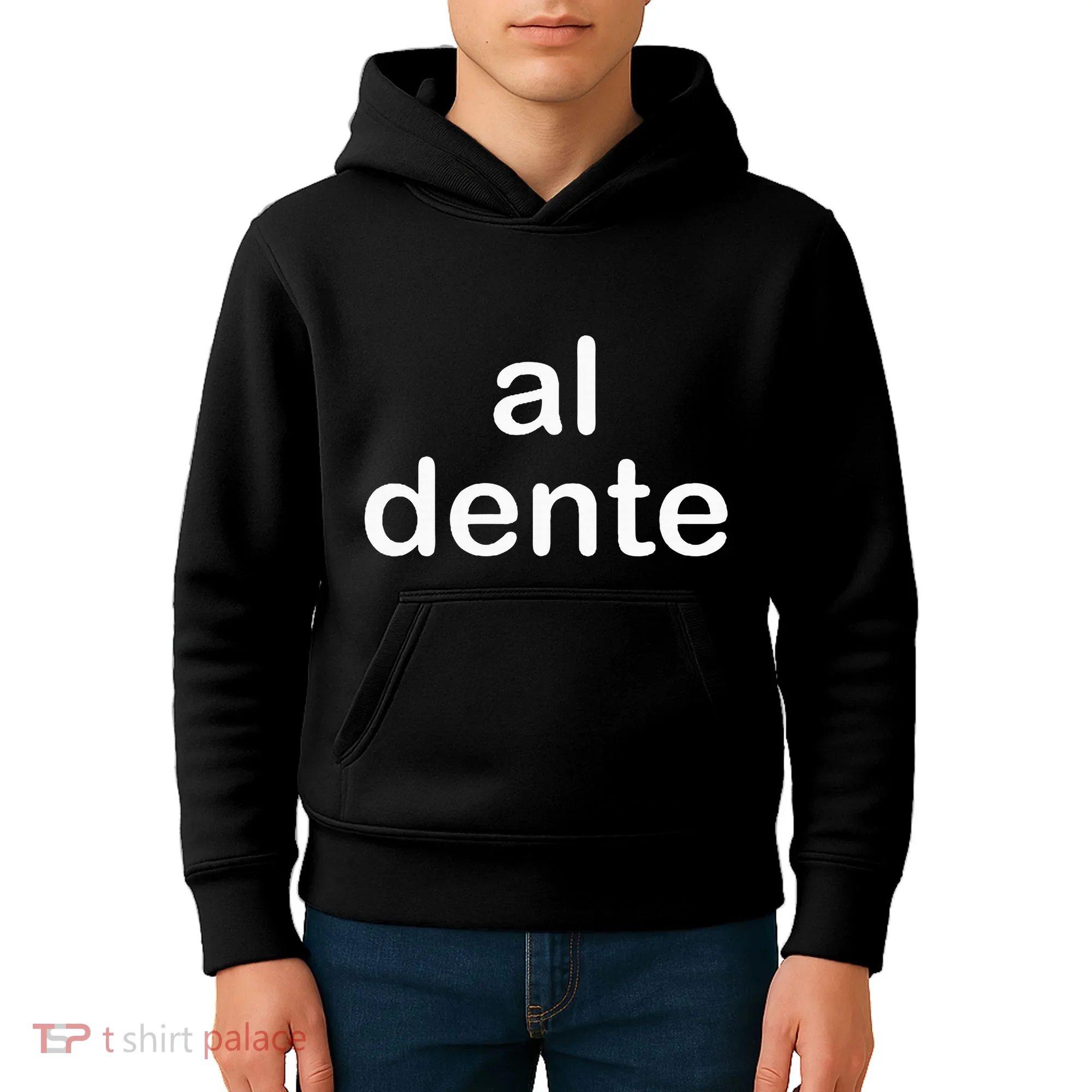 Al Dente Kids Hoodie