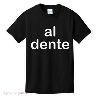 Al Dente Kids T-Shirt