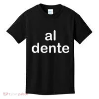 Al Dente Kids T-Shirt thumb 0