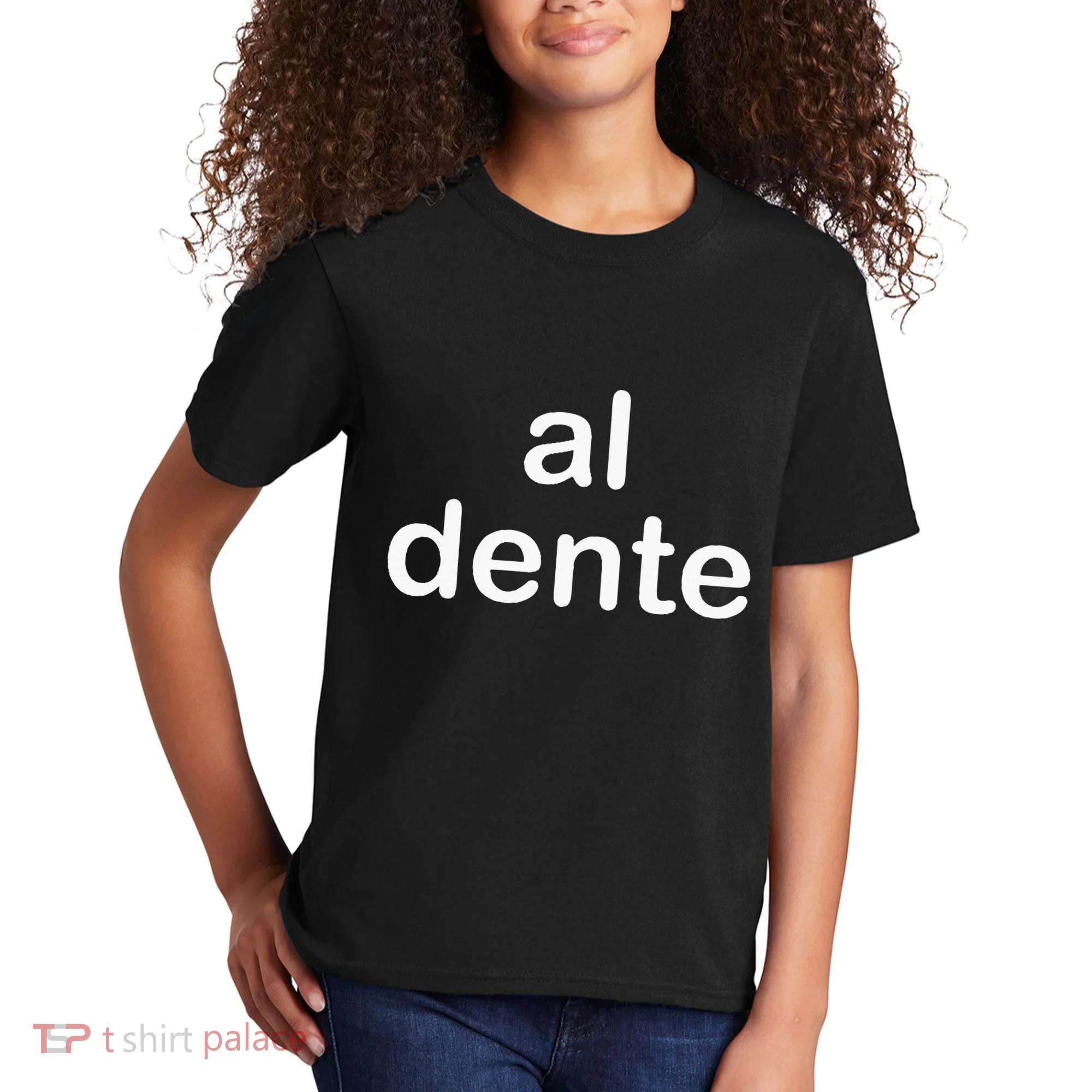 Al Dente Kids T-Shirt