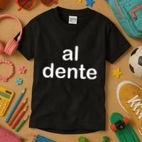 Al Dente Kids T-Shirt thumb 3