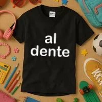 Al Dente Kids T-Shirt thumb 3