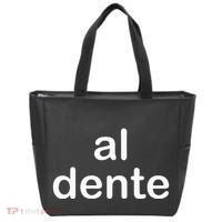Al Dente Tote Bag thumb 0