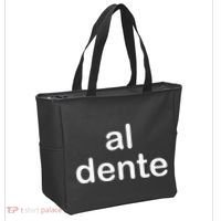 Al Dente Tote Bag thumb 2