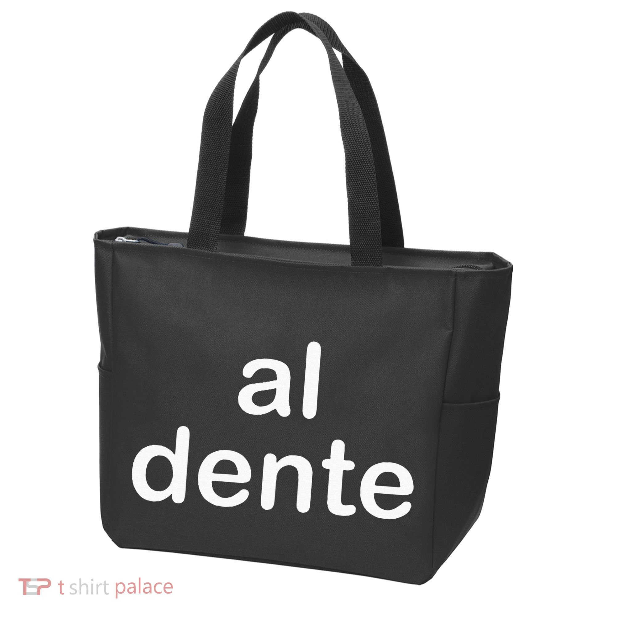 Al Dente Tote Bag
