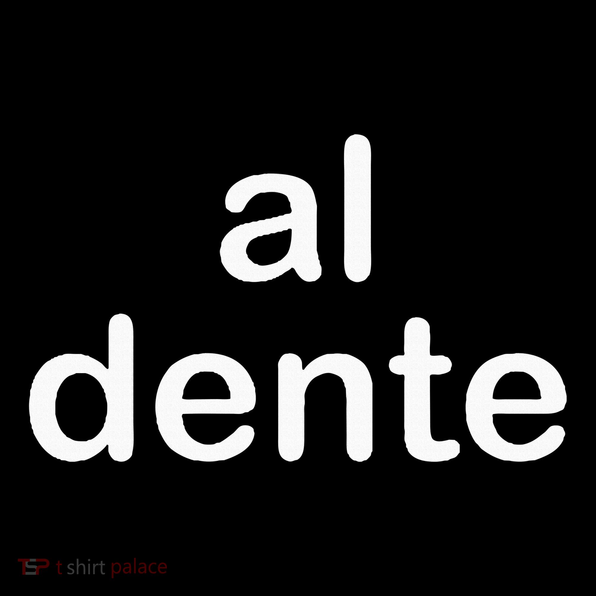 Al Dente Tote Bag