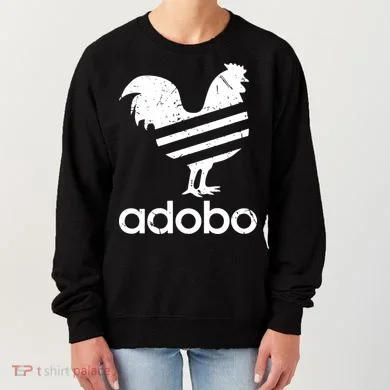 Adobo Distressed Women's Sweatshirt