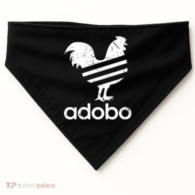 Adobo Distressed USA-Made Doggie Bandana