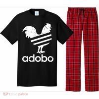Adobo Distressed Pajama Set thumb 0