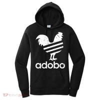 Adobo Distressed Women's Hoodie thumb 0